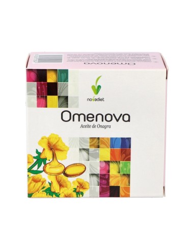 Pack 3X2 Omenova 100Cap. de Novadiet.