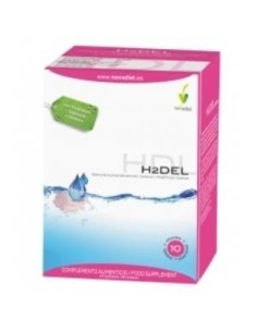 Pack 3X2 H2Del 10S Sobres de Novadiet.