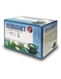 Pack 3X2 Herbodiet Inf. Buen Provecho 20Filtros de Novadiet.
