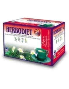 Pack 3X2 Herbodiet Inf. Vigila Tu Colesterol 20Filtros de No