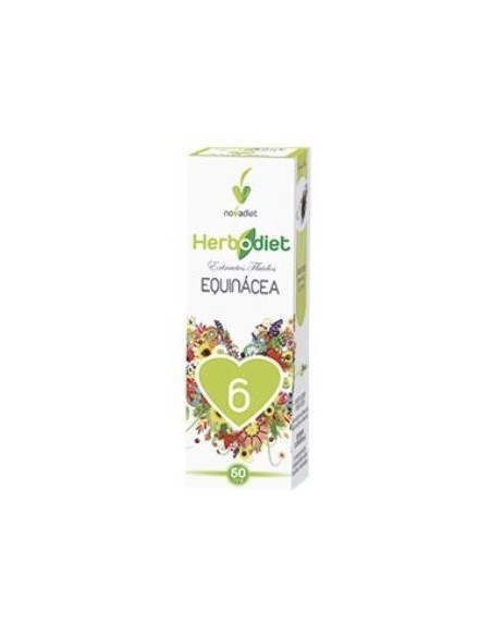 Pack 3X2 Herbodiet Ext.Fluido Echinacea 50Ml. de Novadiet.