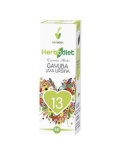 Pack 3X2 Herbodiet Ext.Fluido Gayuba 50Ml. de Novadiet.