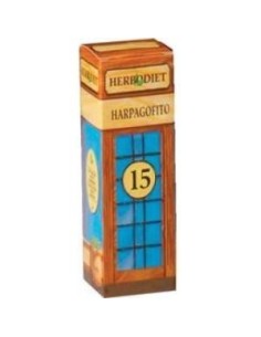 Pack 3X2 Herbodiet Ext.Fluido Harpagofito 50Ml. de Novadiet.