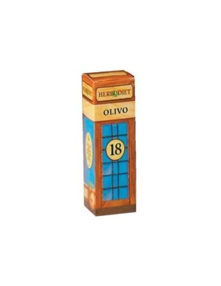 Pack 3X2 Herbodiet Ext.Fluido Olivo 50Ml. de Novadiet.