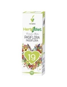 Pack 3X2 Herbodiet Ext.Fluido Pasiflora 50Ml. de Novadiet.
