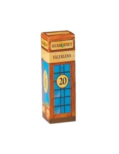 Pack 3X2 Herbodiet Ext.Fluido Valeriana 50Ml. de Novadiet.