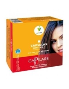 Pack 3X2 Capilare Anticaida Del Cabello 60Cap. de Novadiet.