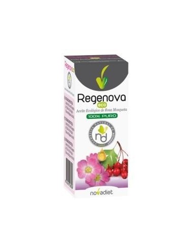 Pack 3X2 Regenova Eco Aceite Rosa Mosqueta 15Ml. de Novadiet