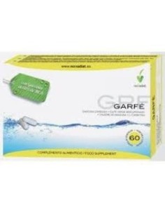 Pack 3X2 Garfe 60 CapsulasVeg. de Novadiet.