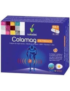 Pack 3X2 Colamag Membrana 30Cap. de Novadiet.
