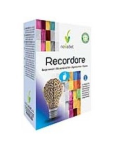 Pack 3X2 Recordare 30Cap. Veg. de Novadiet.