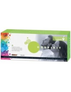 Pack 3X2 Respirit 20Viales de Novadiet.