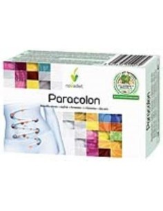 Pack 3X2 Paracolon 15Cap. Veg. de Novadiet.