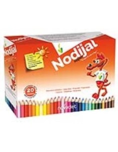 Pack 3X2 Nodijal Super 20Viales de Novadiet.
