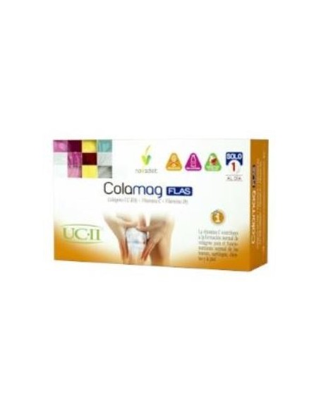 Pack 3X2 Colamag Flas 30 Comprimidos de Novadiet.