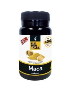 Pack 3X2 Maca 30Cap. Elementales de Novadiet.