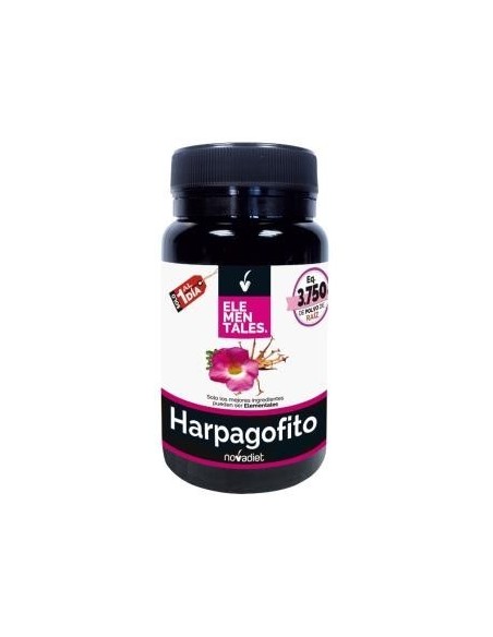 Pack 3X2 Harpagofito 30Cap. Elementales de Novadiet.