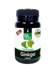 Pack 3X2 Ginkgo Biloba 30Cap. Elementales de Novadiet.