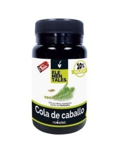 Pack 3X2 Cola De Caballo 30Cap. Elementales de Novadiet.