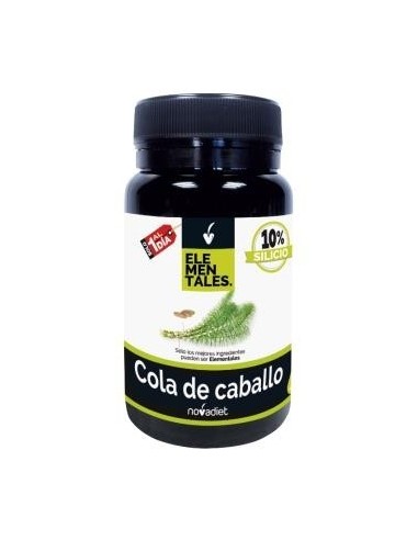 Pack 3X2 Cola De Caballo 30Cap. Elementales de Novadiet.