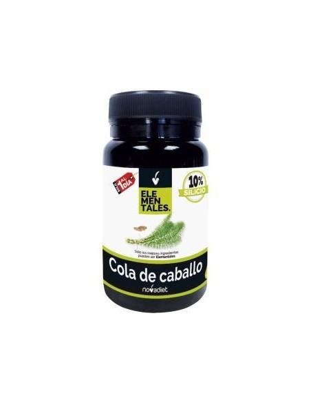 Pack 3X2 Cola De Caballo 30Cap. Elementales de Novadiet.