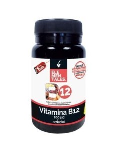 Pack 3X2 Vitamina B12 100Mcg 120 Comprimidos Elementales de