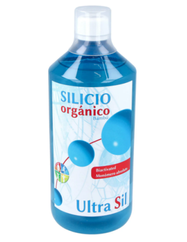 Ultrasil (Silicio Orgánico 1 Litro) de Espadiet