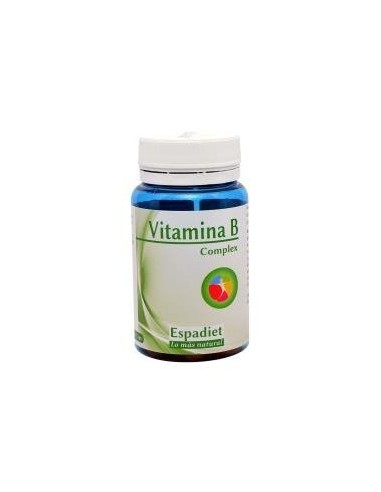 Vitamina B+ Complex 60 Per. de Espadiet