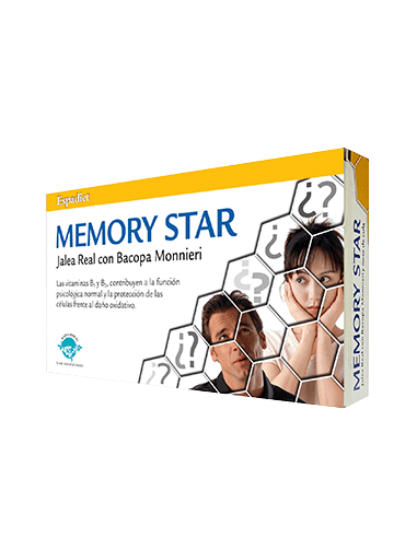 Jalea Memory Star 20 Vial. de Espadiet