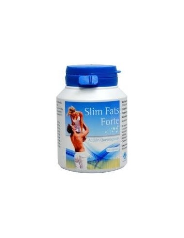 Slim Fats Forte 50 Cáp. de Espadiet