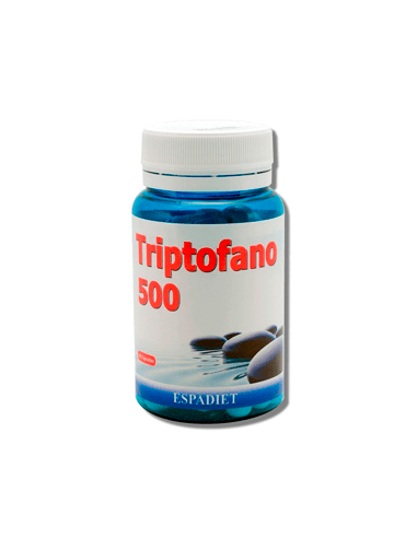Triptofano 500 Mg 45 Cáp. de Espadiet