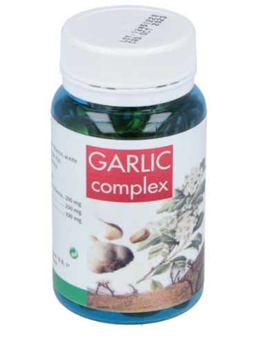 Garlic Complex 90 Per. de Espadiet