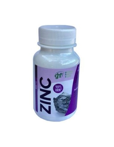 Zinc 500 mg 100 comprimidos GHF