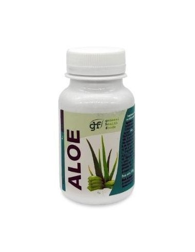 Aloe Digest Probioticos 1g 100 comprimidos masticables GHF