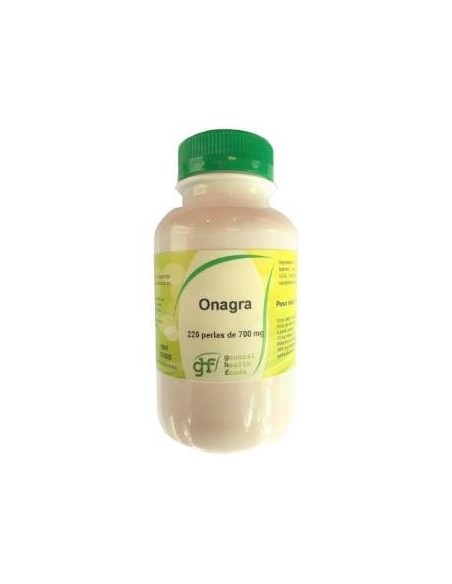 Onagra 700 mg 220 perlas GHF