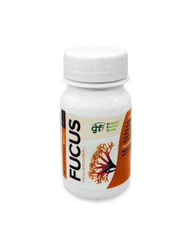 Fucus 500mg 100 comprimidos GHF