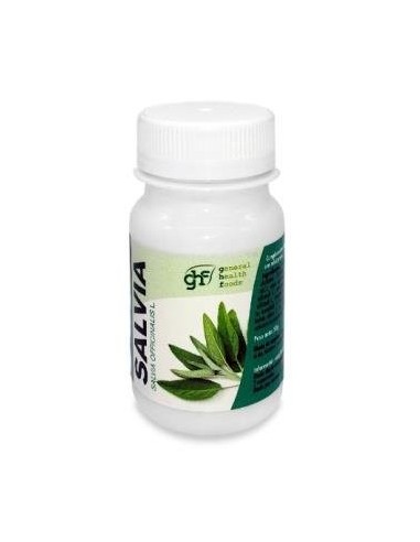 Salvia 500mg 100 comprimidos GHF