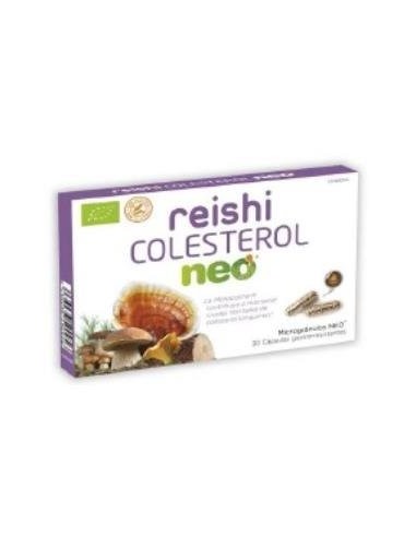 Reishi Colesterol Neo 30Cap. de Neo