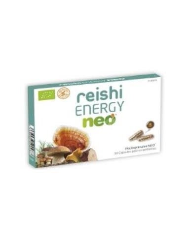 Reishi Energy Neo 30Cap. de Neo