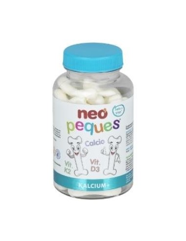 Neo Peques Kalcium+ 30Caramelos Mast. de Neo