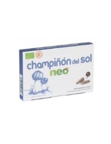 Champiñon Del Sol Neo 60Cap. de Neo