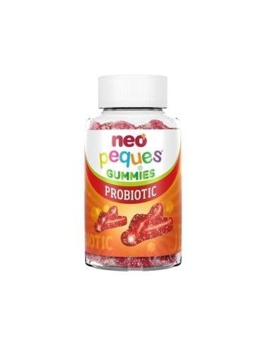 Neo Peques Gummies Probiotic 30Gominolas de Neo