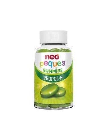 Neo Peques Gummies Propol+ 30Gominolas de Neo