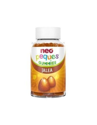 Neo Peques Gummies Jalea 30Gominolas de Neo