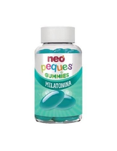 Neo Peques Gummies Melatonina 30Gominolas de Neo