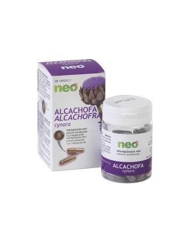 Alcachofa Microgranulos Neo 45Cap. de Neo