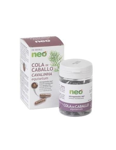 Cola De Caballo Microgranulos Neo 45Cap. de Neo