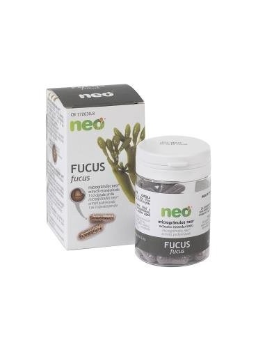 Fucus Microgranulos Neo 45Cap. de Neo