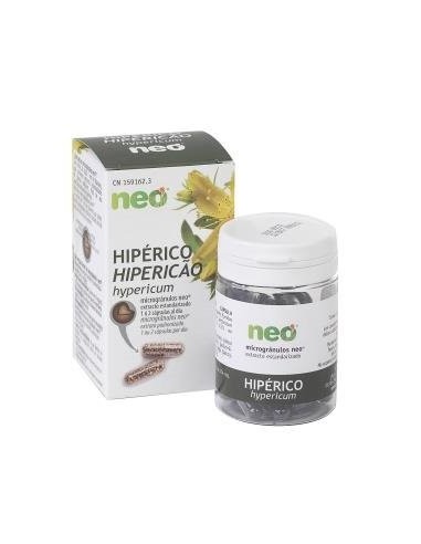 Hiperico Microgranulos Neo 45Cap. de Neo