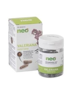 Valeriana Microgranulos Neo 45Cap. de Neo